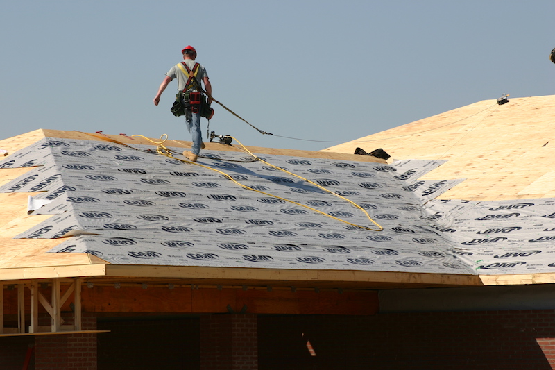 roofing underlayment