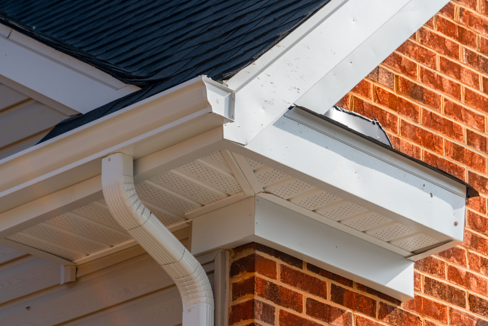 roofing eaves