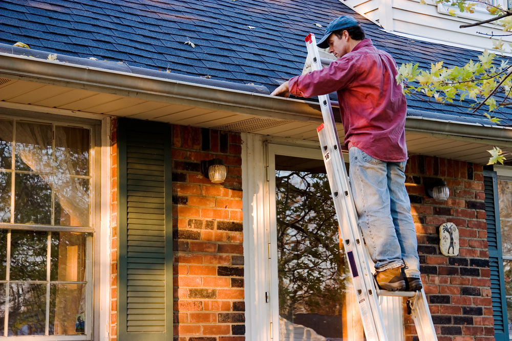 roof maintenance