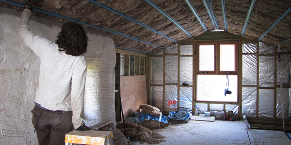 attic insulation