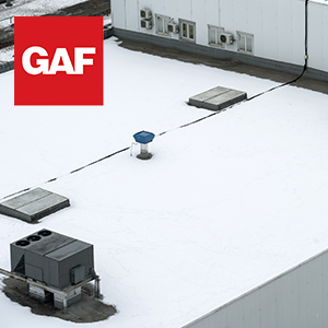 GAF Commercial Roofing Thumbnail
