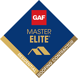GAF Certified Residential Roofing Contractor logo
