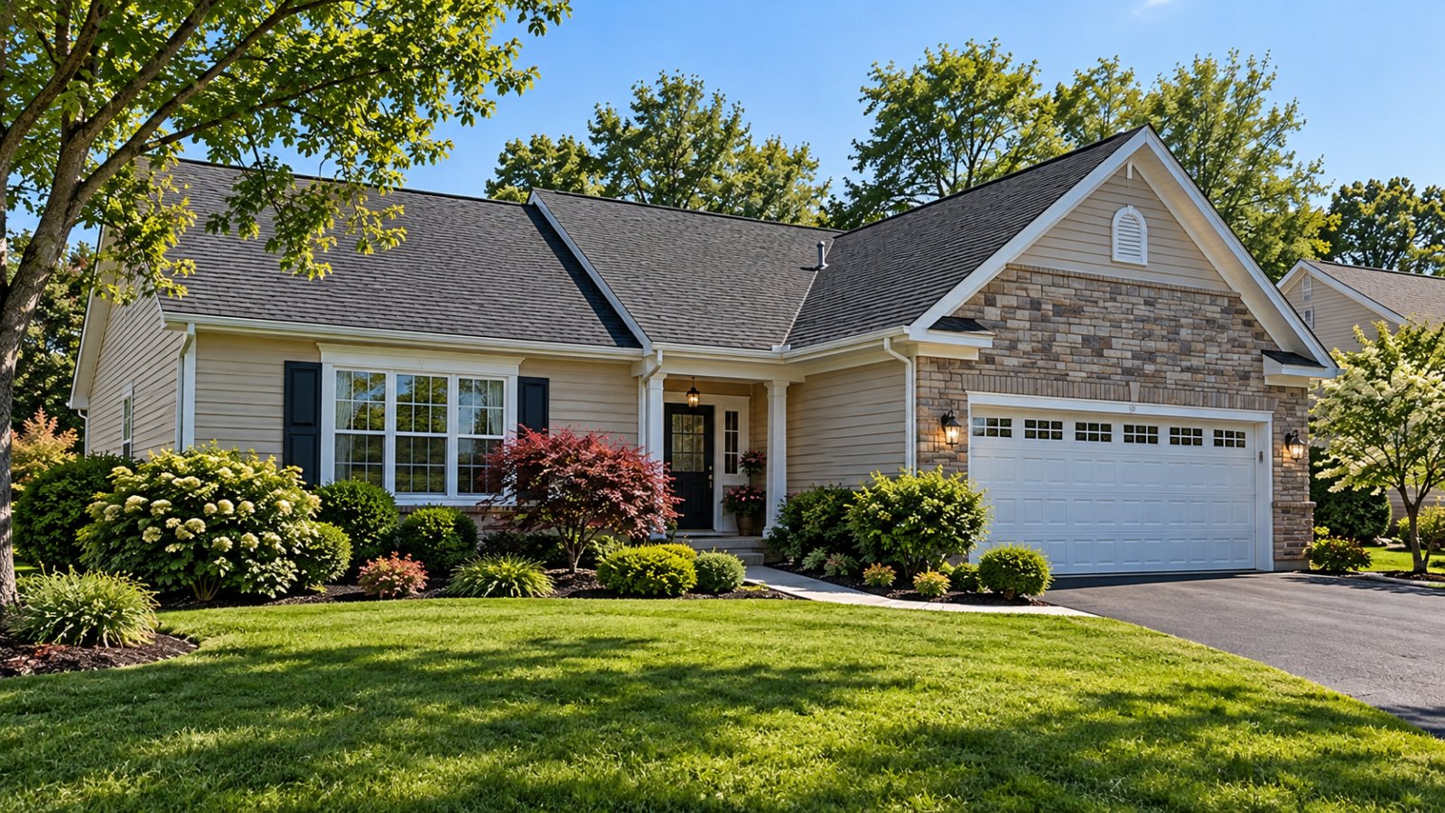 Association communities in Monroe Township, New Jersey