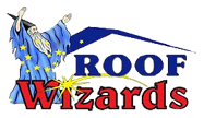 Roof Wizards Logo