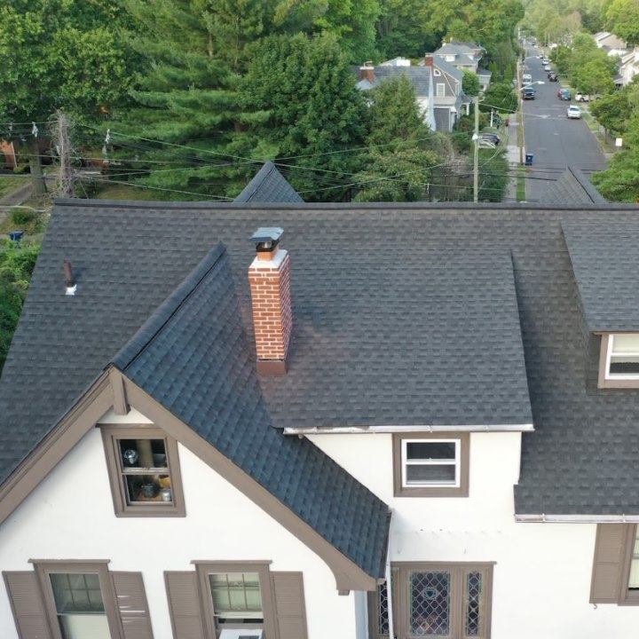 New Roof Serviced By Roof Wizards
