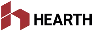 Hearth logo
