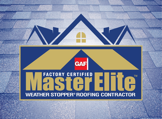 Gaf master elite contractor